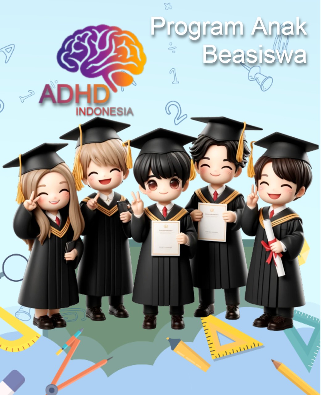 PROGRAM BEASISWA ADHD Indonesia Kabupaten Timor Tengah Selatan