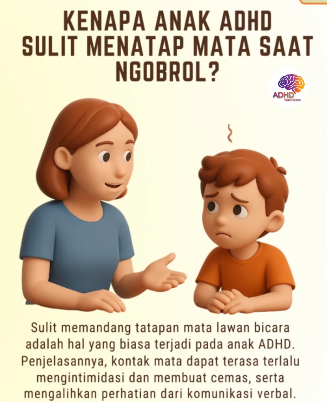 Kesalahan Umum dalam Menangani Anak ADHD di Kabupaten Timor Tengah Selatan