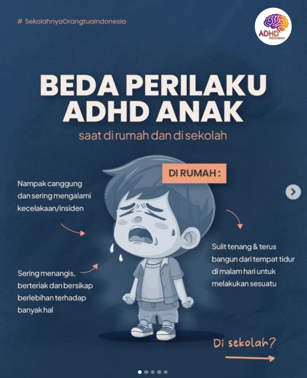 Lingkungan Rumah yang Ramah untuk Anak ADHD di Kabupaten Timor Tengah Selatan