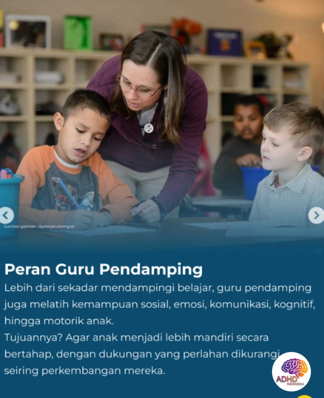 Peran Guru dan Sekolah dalam Menangani ADHD di Kabupaten Timor Tengah Selatan