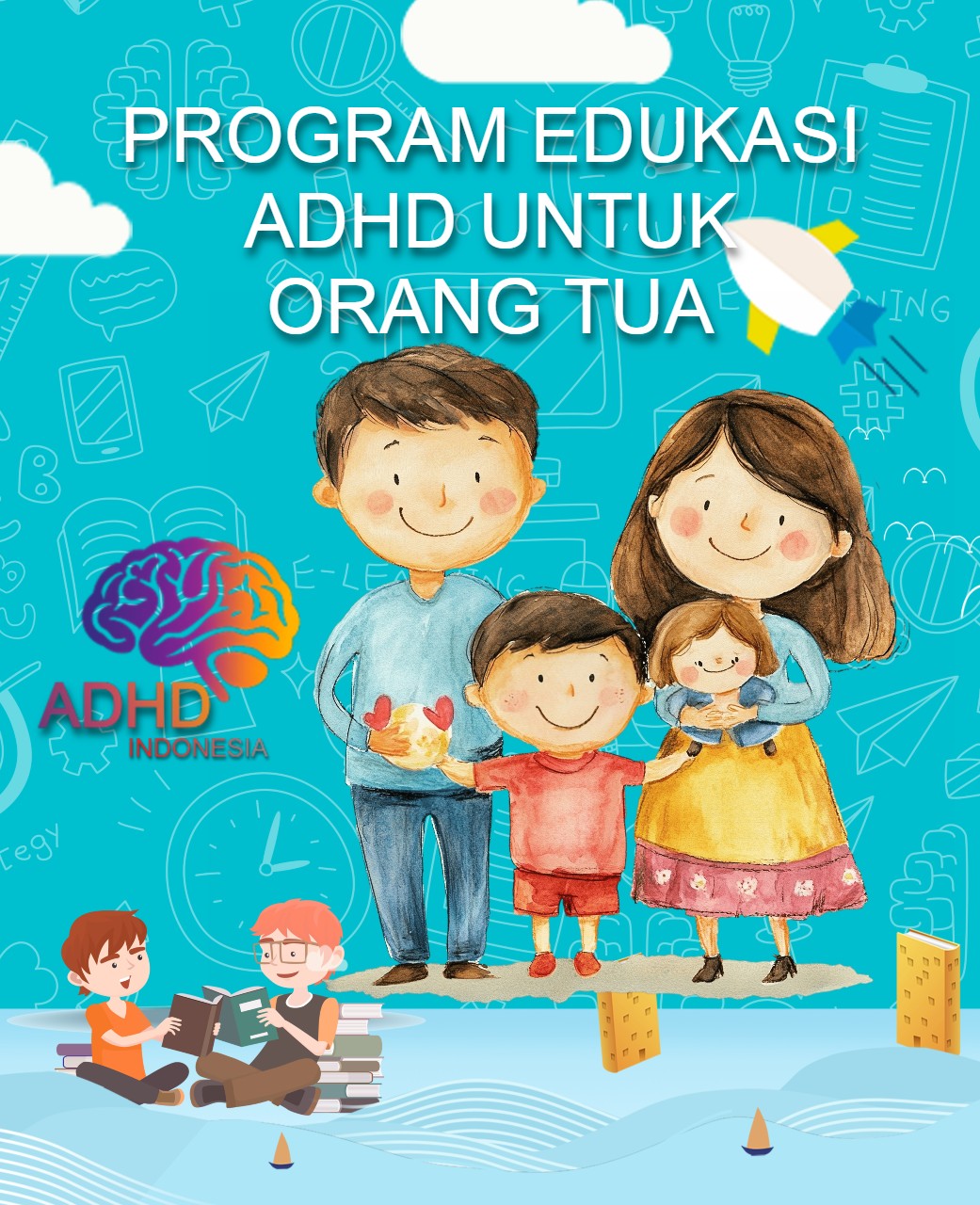profil organisasi adhd Kabupaten Timor Tengah Selatan